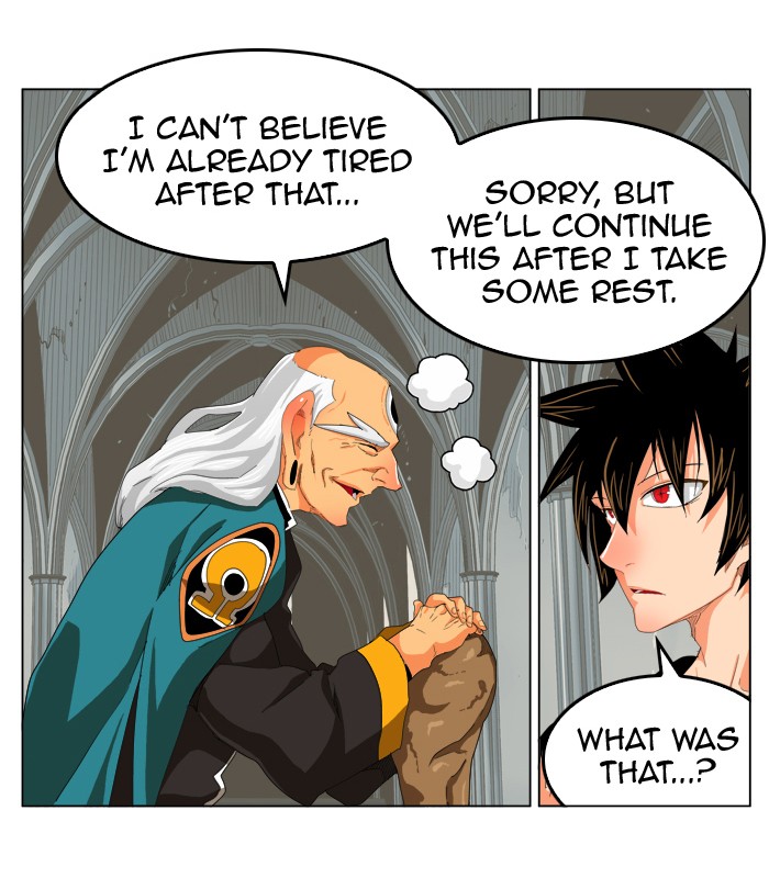The God of High School Chapter 255 page 36 - Chapter 255: Ep. 255