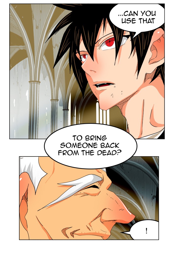 The God of High School Chapter 255 page 38 - Chapter 255: Ep. 255