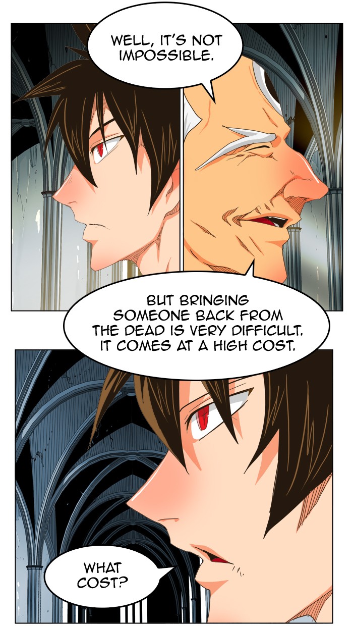 The God of High School Chapter 255 page 39 - Chapter 255: Ep. 255