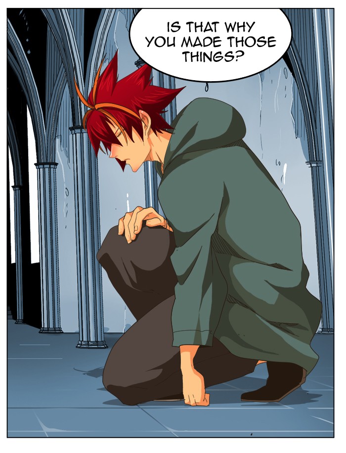 The God of High School Chapter 255 page 44 - Chapter 255: Ep. 255