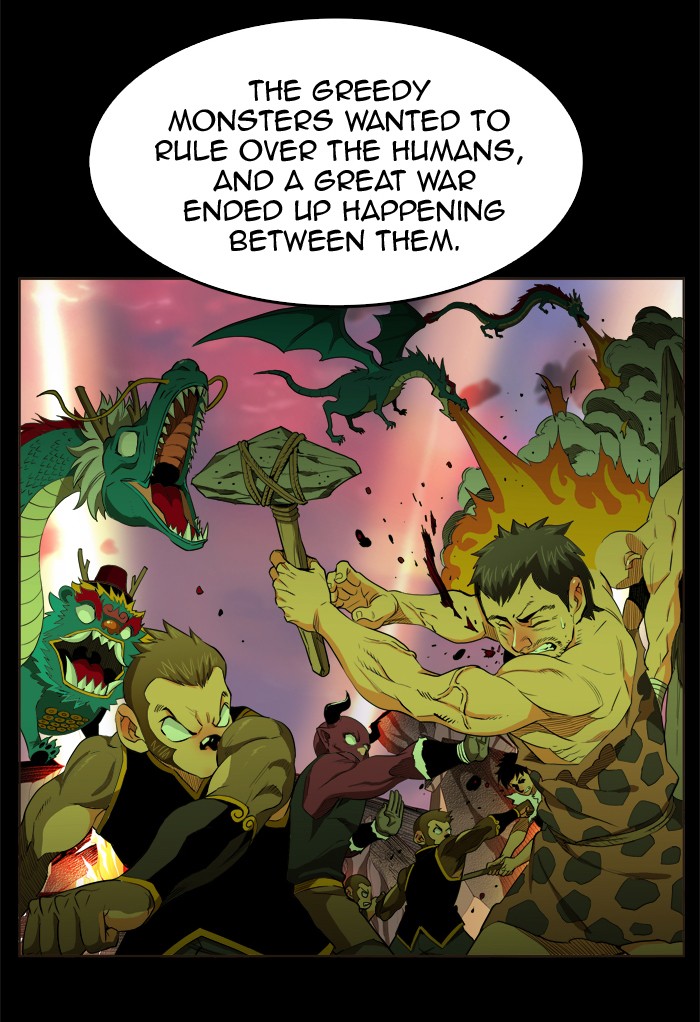 The God of High School Chapter 255 page 50 - Chapter 255: Ep. 255
