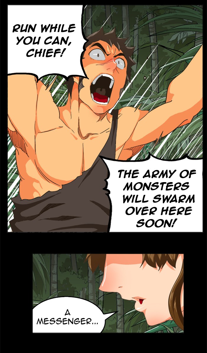 The God of High School Chapter 255 page 52 - Chapter 255: Ep. 255