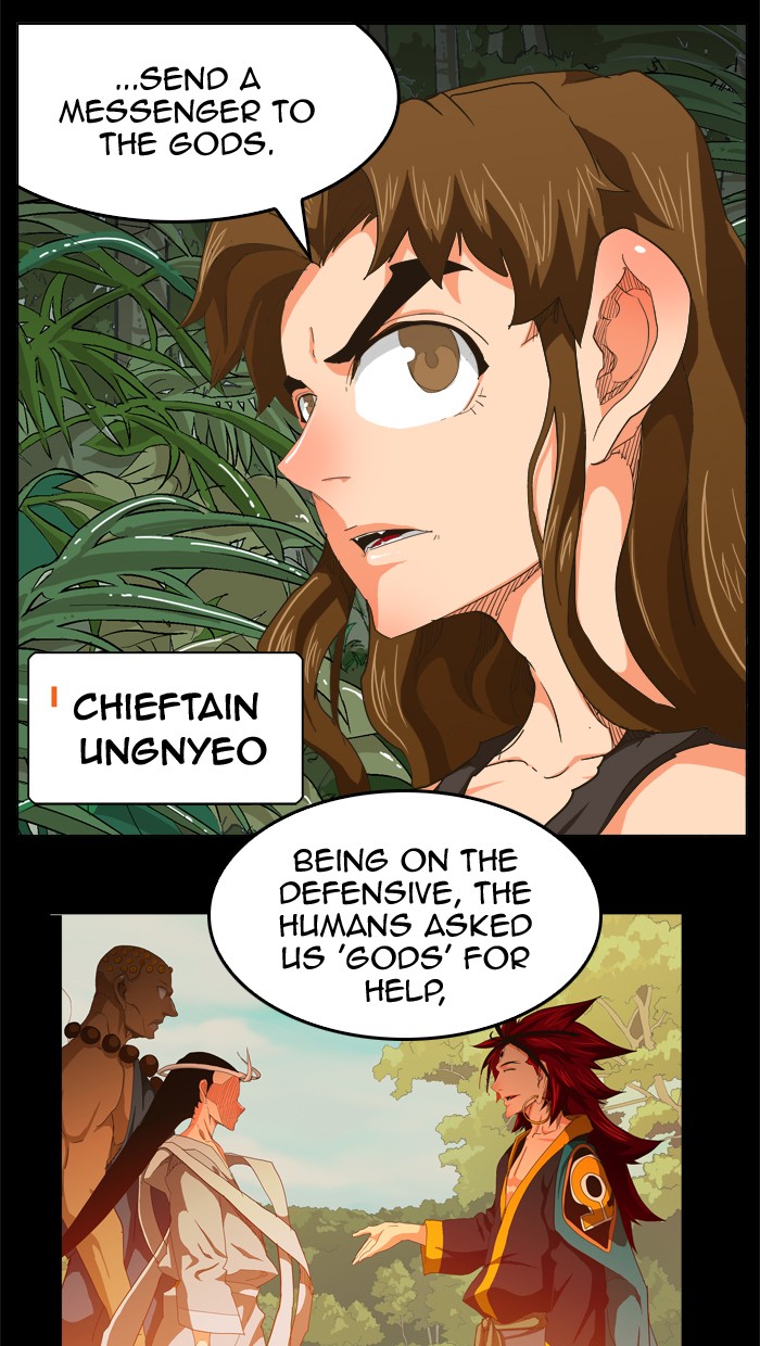 The God of High School Chapter 255 page 53 - Chapter 255: Ep. 255