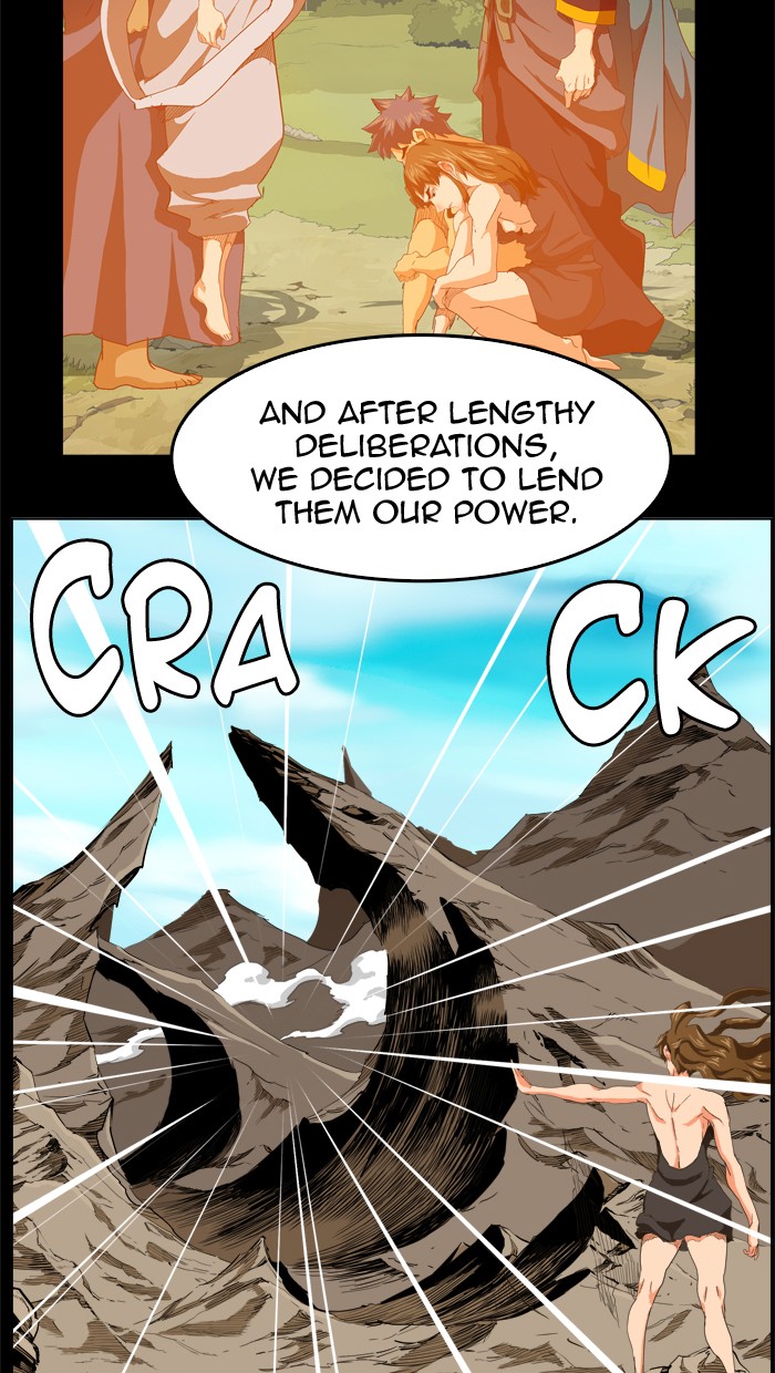The God of High School Chapter 255 page 54 - Chapter 255: Ep. 255