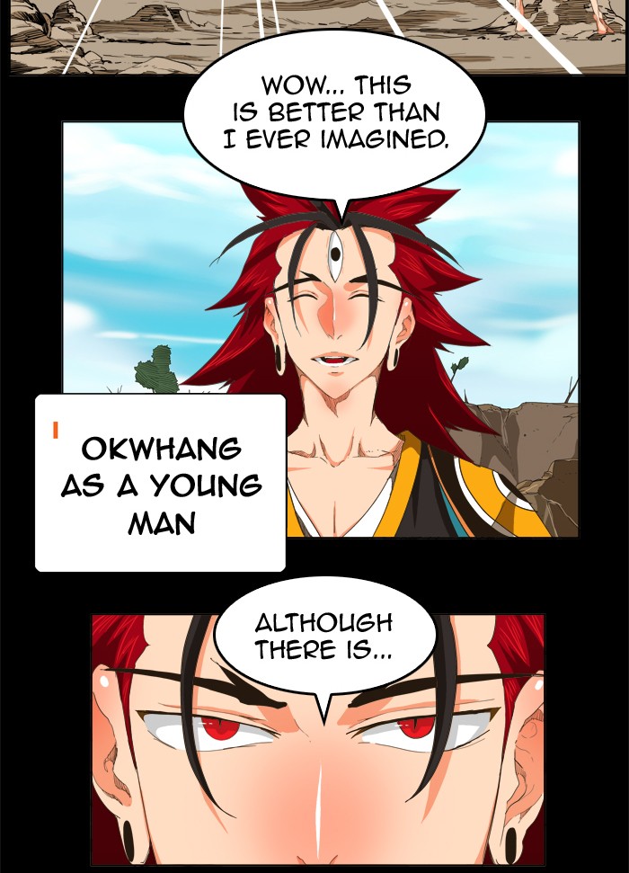 The God of High School Chapter 255 page 55 - Chapter 255: Ep. 255