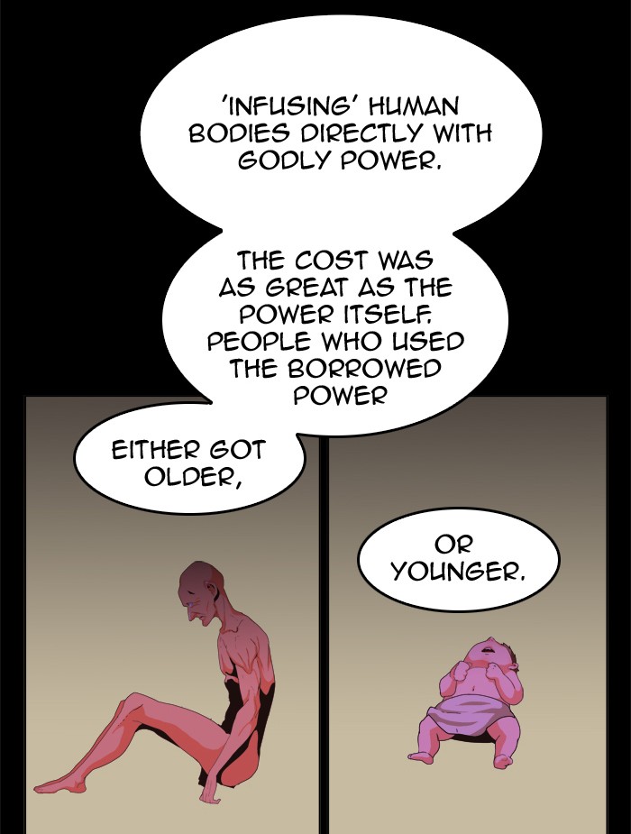 The God of High School Chapter 255 page 57 - Chapter 255: Ep. 255