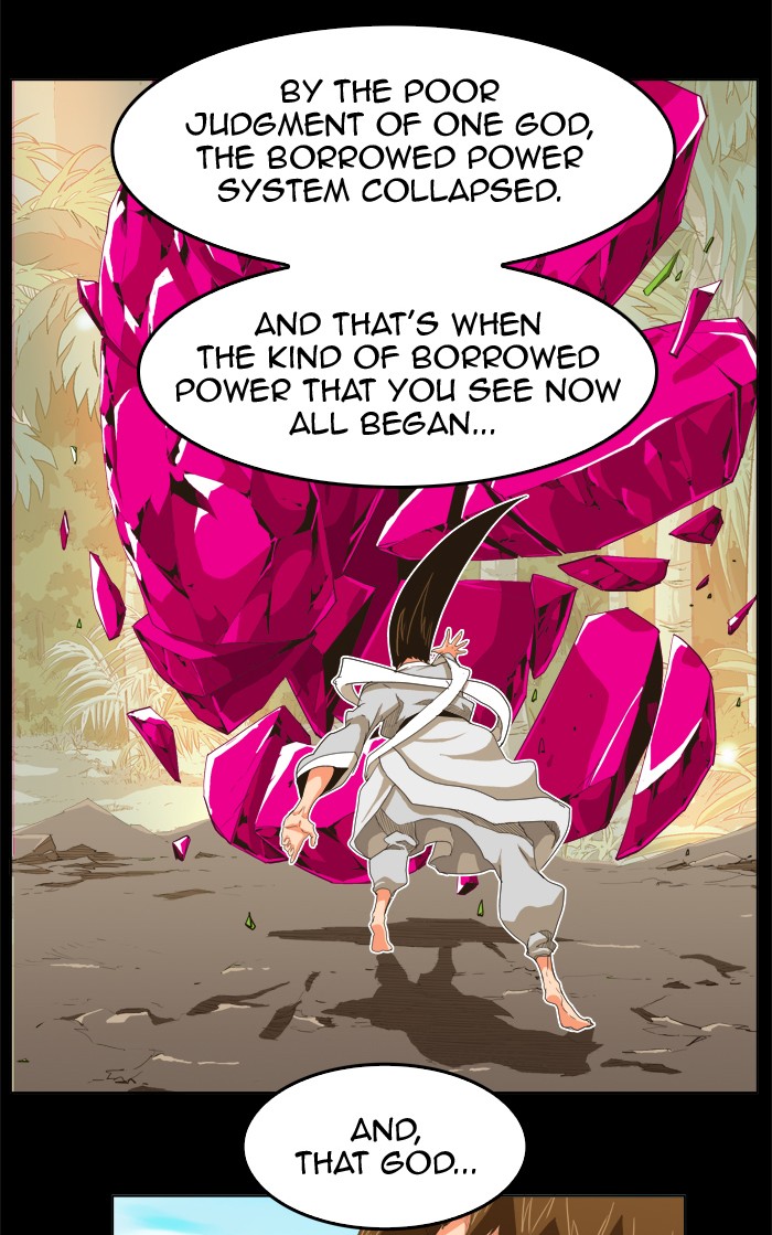 The God of High School Chapter 255 page 61 - Chapter 255: Ep. 255