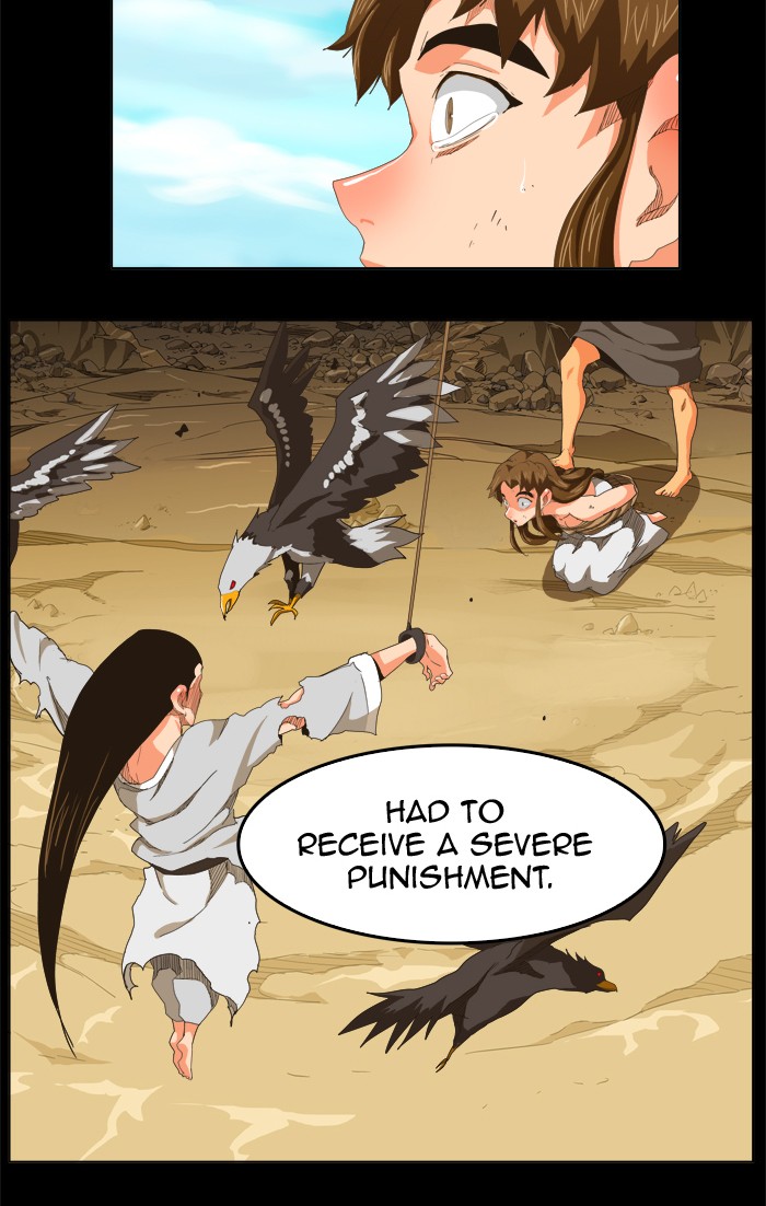 The God of High School Chapter 255 page 62 - Chapter 255: Ep. 255