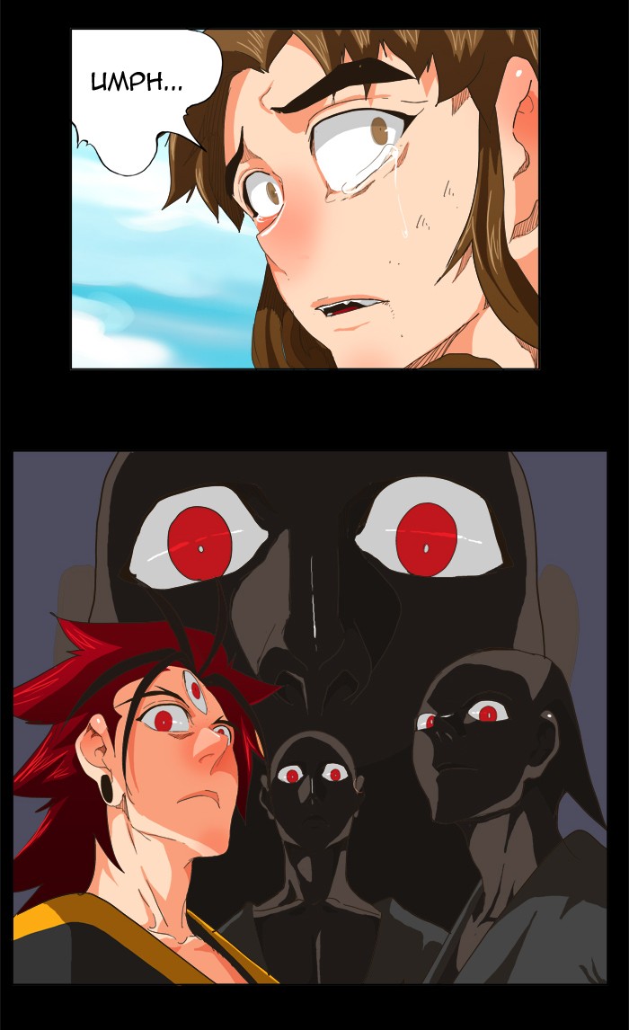 The God of High School Chapter 255 page 63 - Chapter 255: Ep. 255