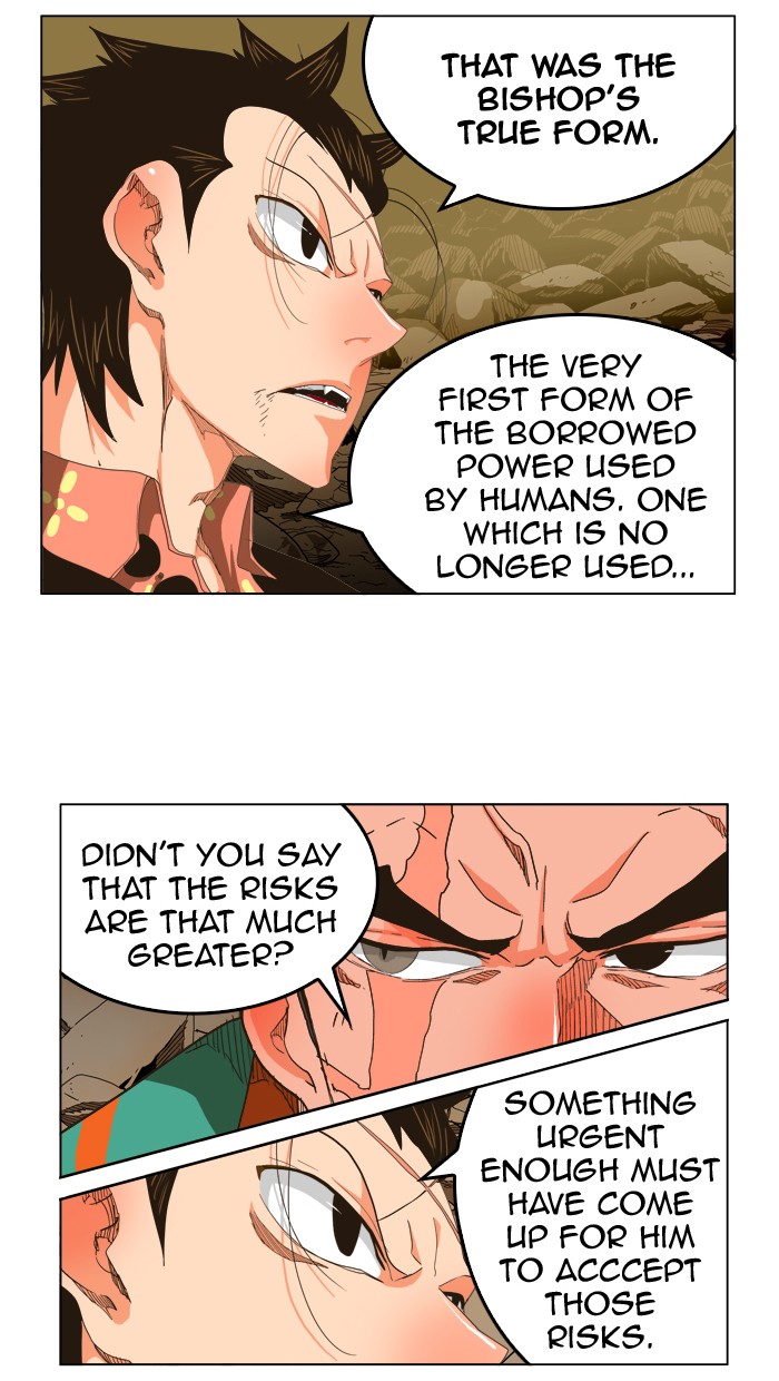 The God of High School Chapter 255 page 70 - Chapter 255: Ep. 255