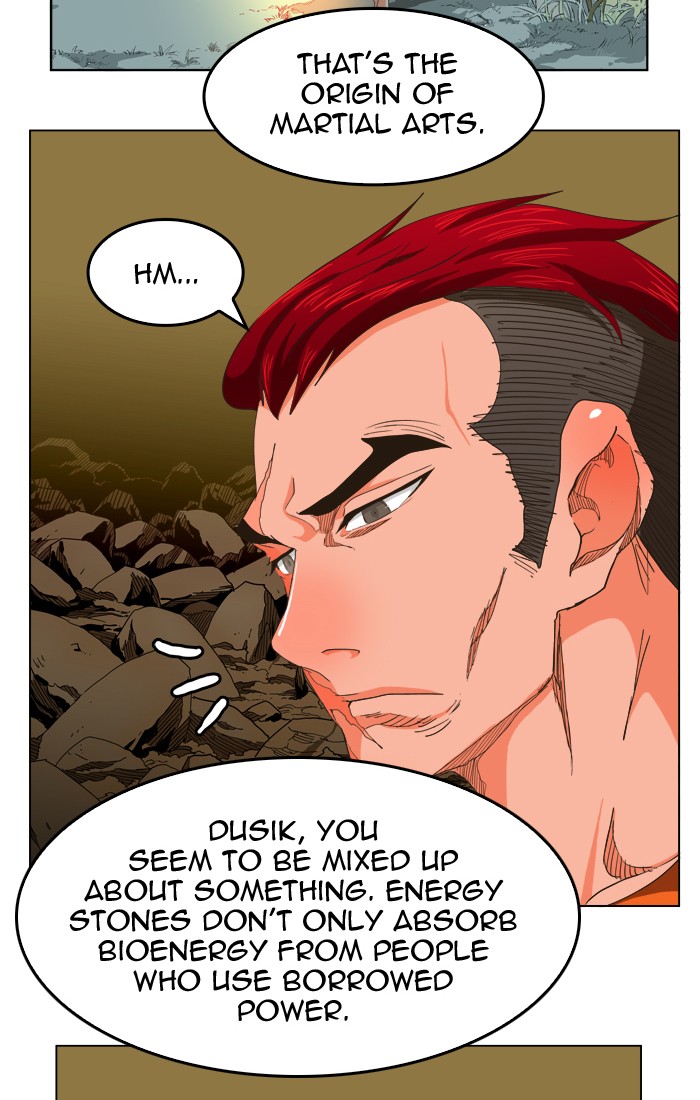 The God of High School Chapter 255 page 73 - Chapter 255: Ep. 255