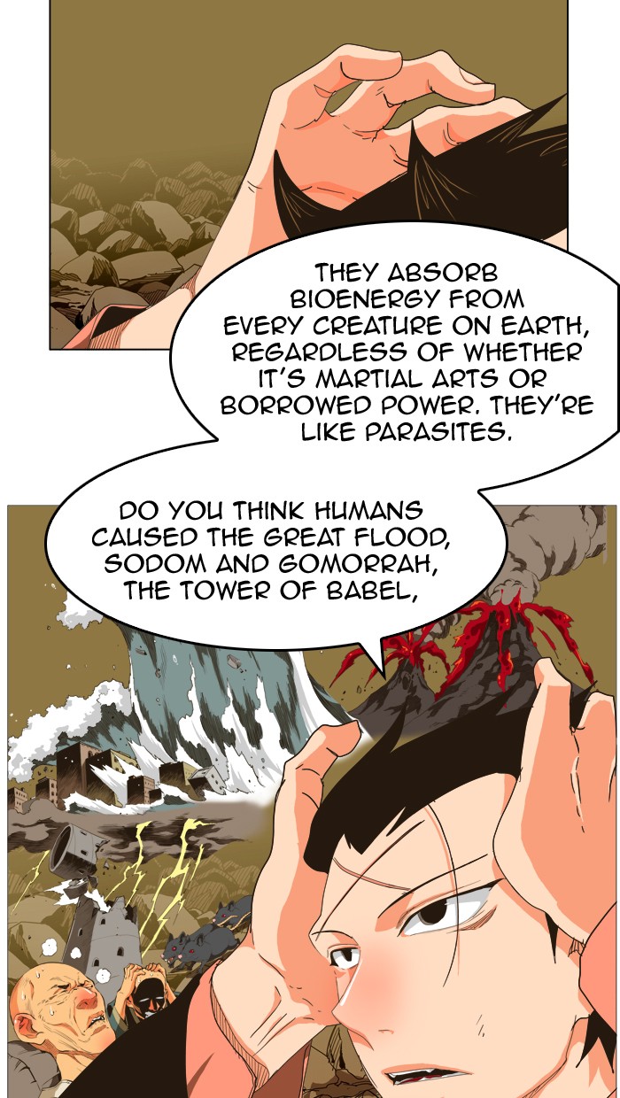 The God of High School Chapter 255 page 74 - Chapter 255: Ep. 255
