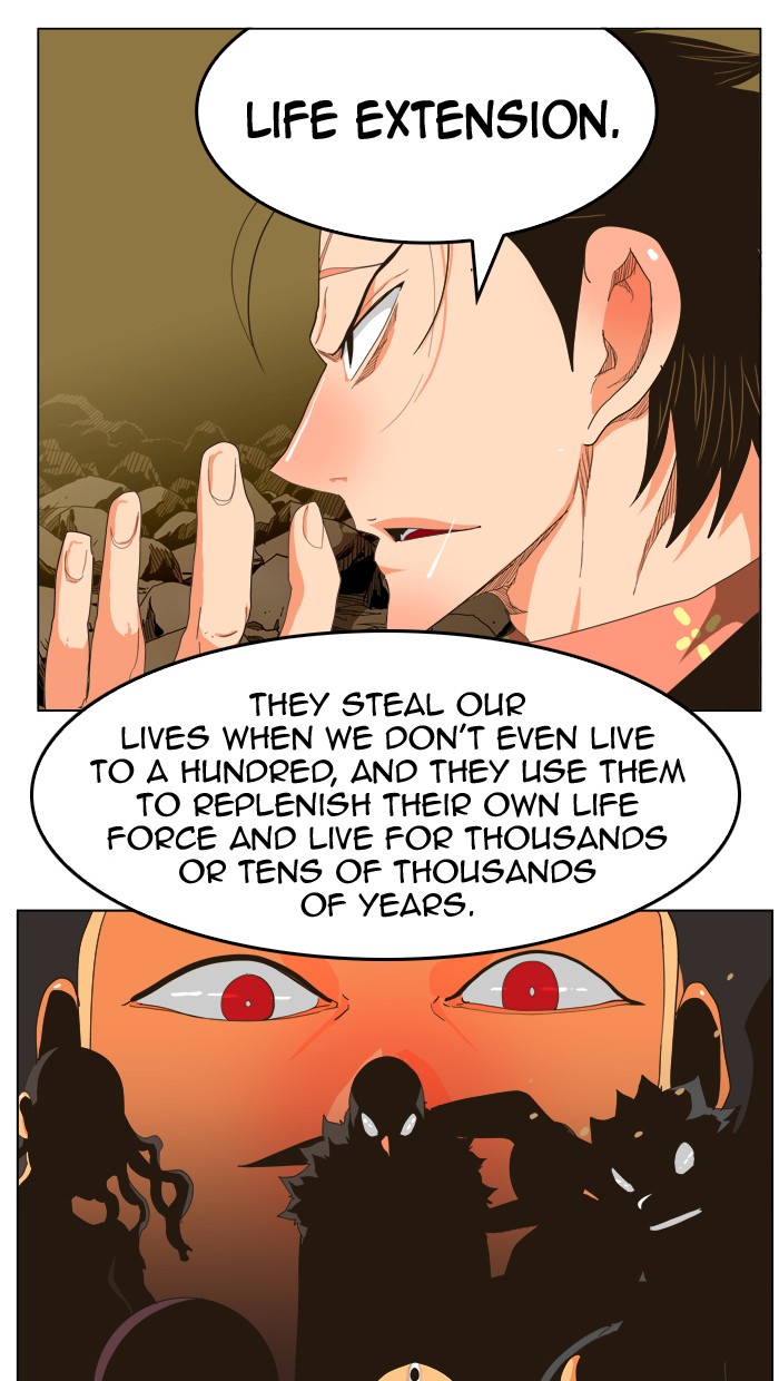 The God of High School Chapter 255 page 77 - Chapter 255: Ep. 255