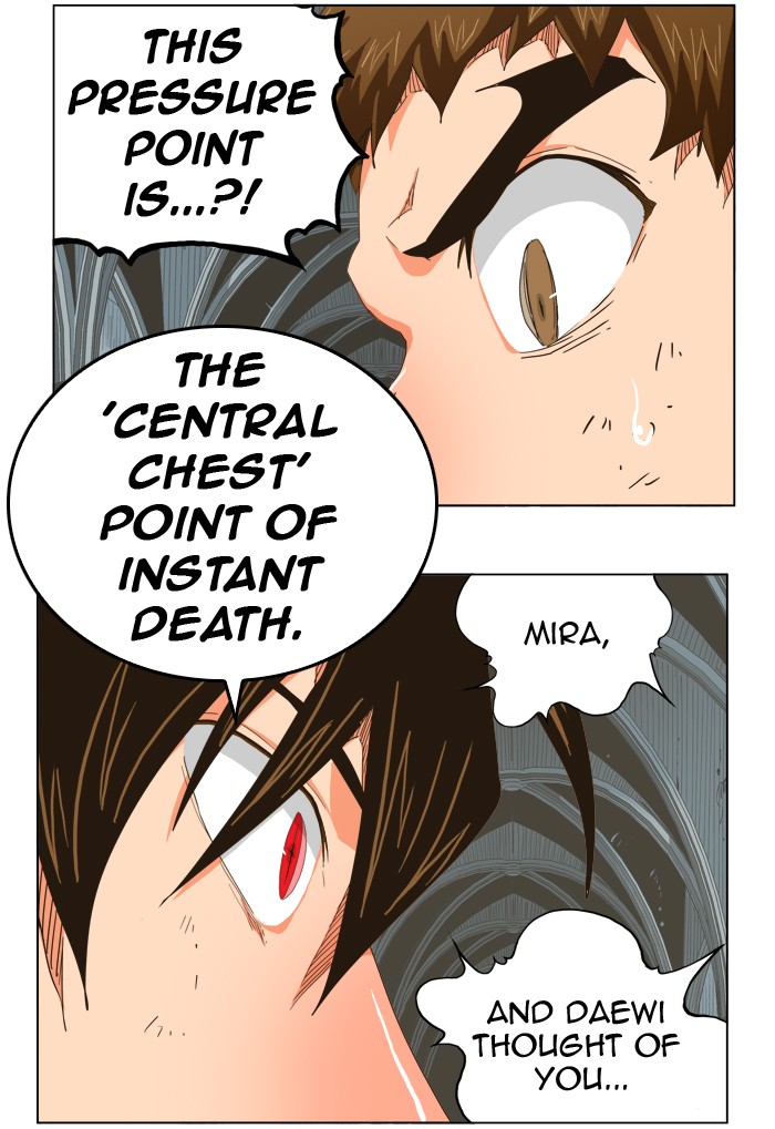 The God of High School Chapter 255 page 8 - Chapter 255: Ep. 255