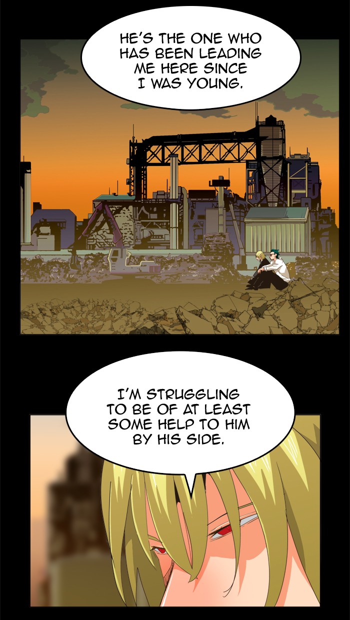 The God of High School Chapter 256 page 10 - Chapter 256: Ep. 256