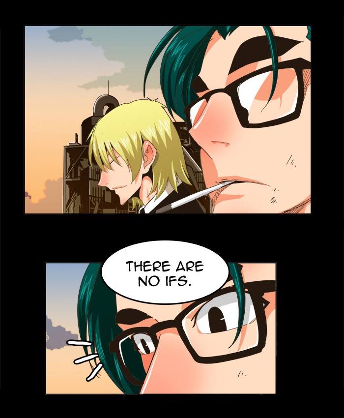 The God of High School Chapter 256 page 12 - Chapter 256: Ep. 256