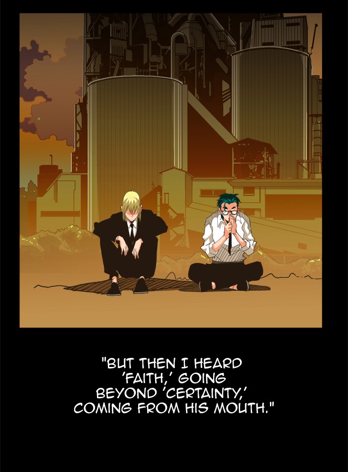The God of High School Chapter 256 page 15 - Chapter 256: Ep. 256