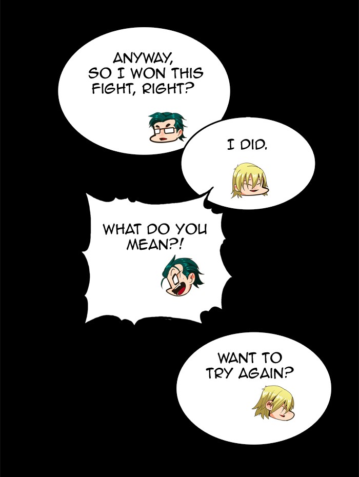 The God of High School Chapter 256 page 16 - Chapter 256: Ep. 256
