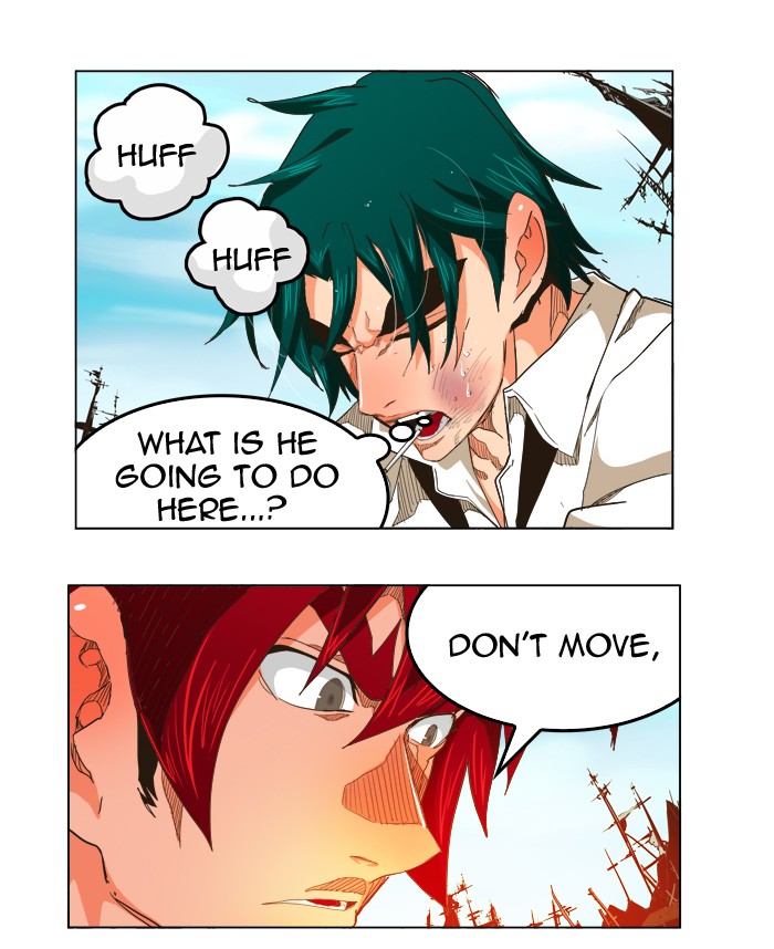 The God of High School Chapter 256 page 18 - Chapter 256: Ep. 256