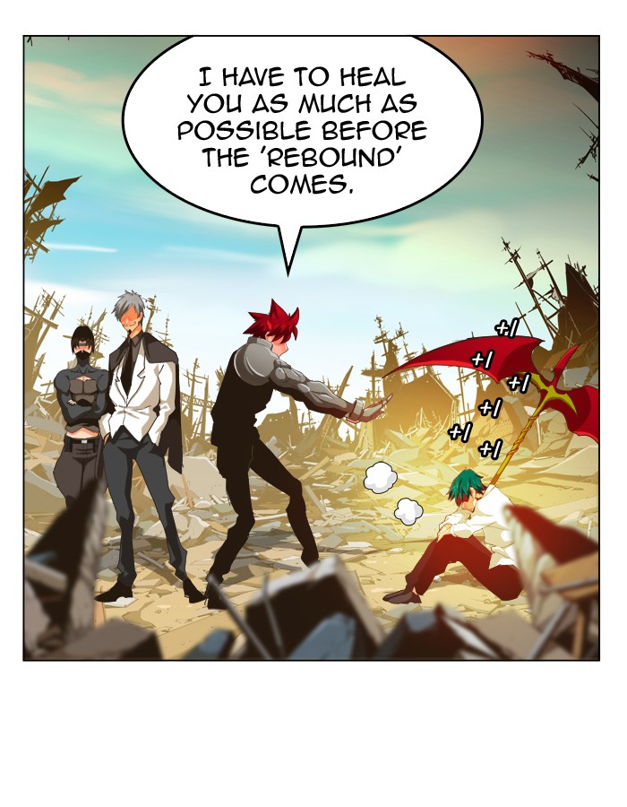 The God of High School Chapter 256 page 19 - Chapter 256: Ep. 256