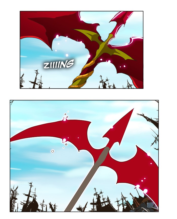 The God of High School Chapter 256 page 20 - Chapter 256: Ep. 256