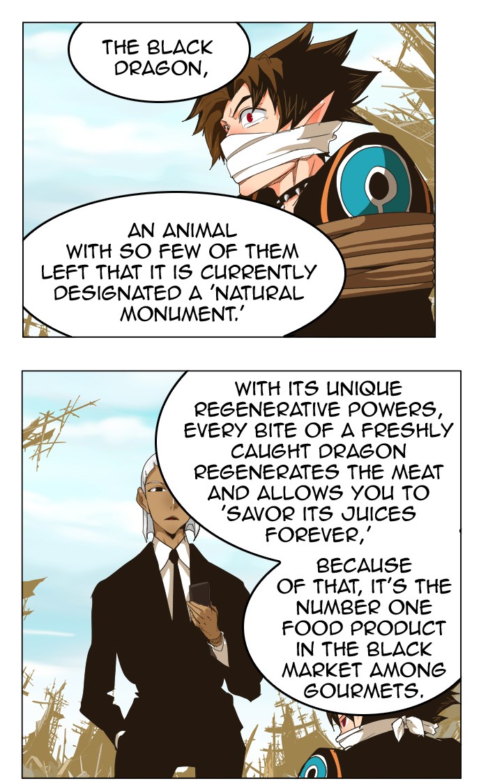 The God of High School Chapter 256 page 21 - Chapter 256: Ep. 256