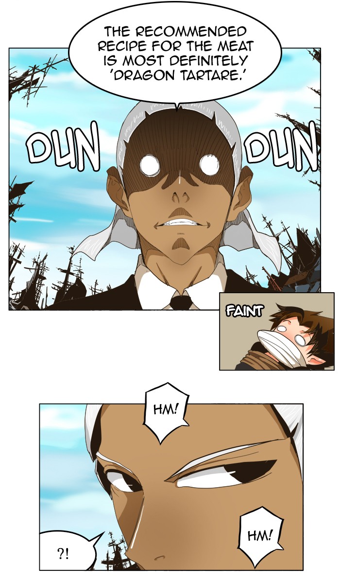 The God of High School Chapter 256 page 22 - Chapter 256: Ep. 256