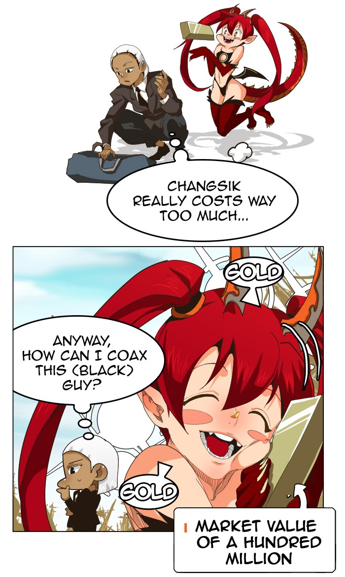 The God of High School Chapter 256 page 24 - Chapter 256: Ep. 256