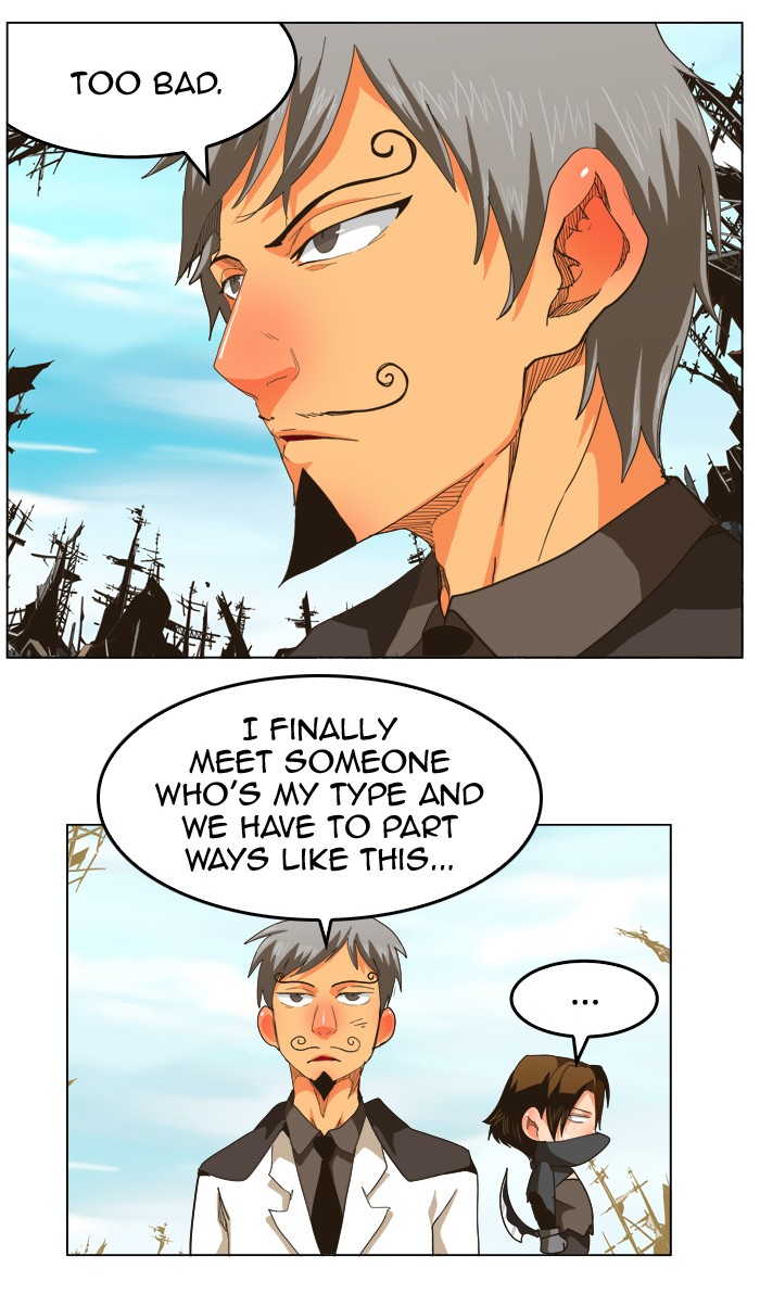 The God of High School Chapter 256 page 25 - Chapter 256: Ep. 256