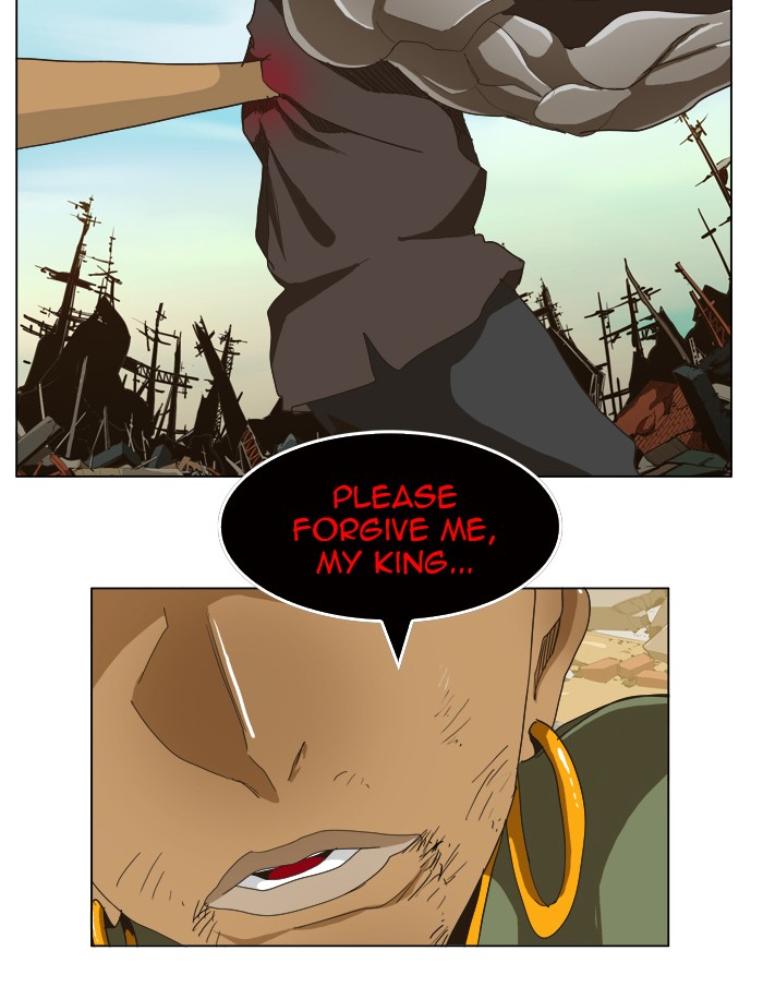 The God of High School Chapter 256 page 27 - Chapter 256: Ep. 256