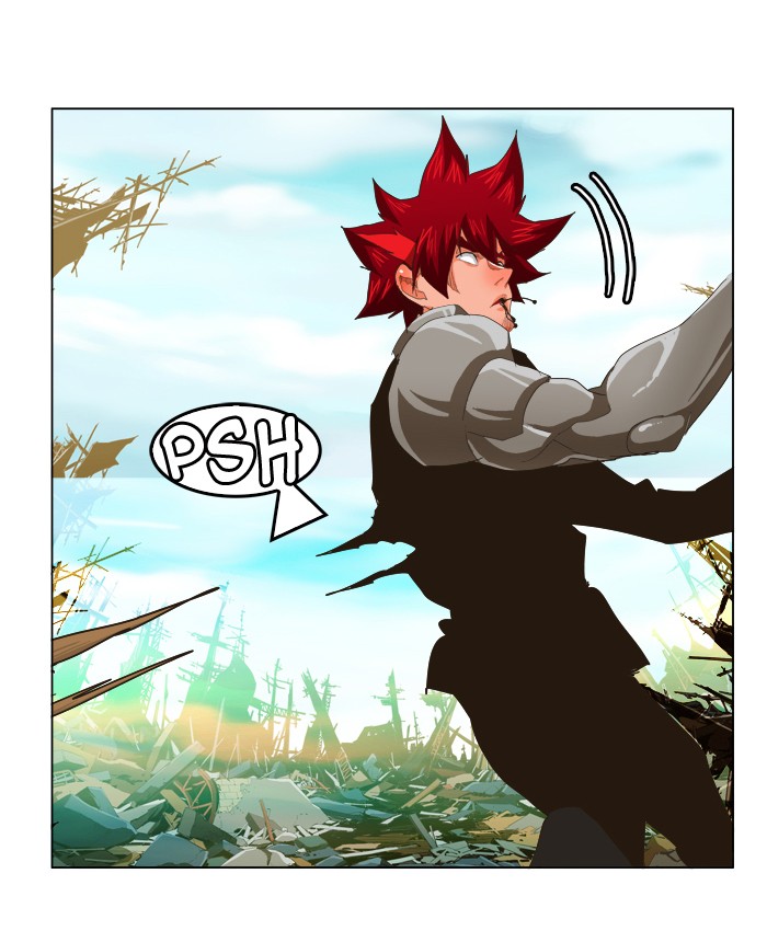 The God of High School Chapter 256 page 28 - Chapter 256: Ep. 256