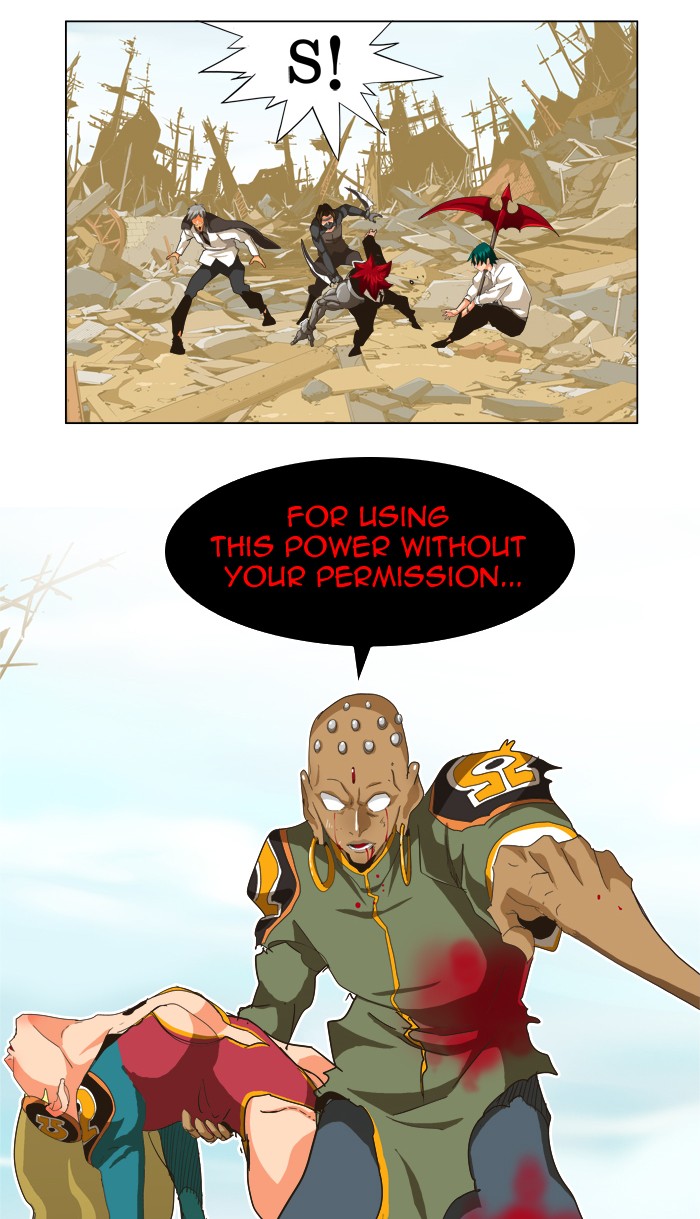 The God of High School Chapter 256 page 29 - Chapter 256: Ep. 256