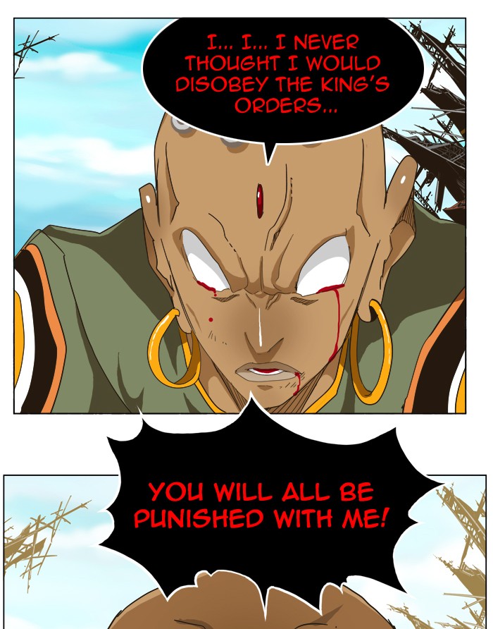The God of High School Chapter 256 page 31 - Chapter 256: Ep. 256