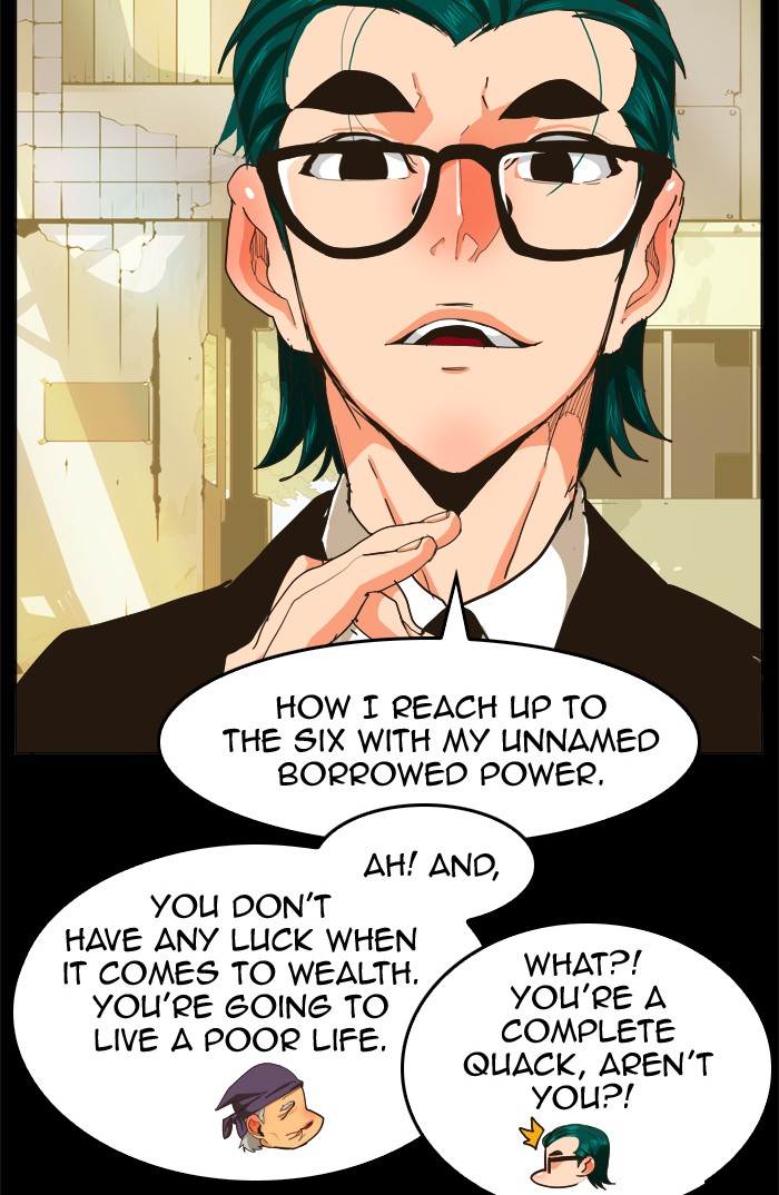 The God of High School Chapter 256 page 4 - Chapter 256: Ep. 256