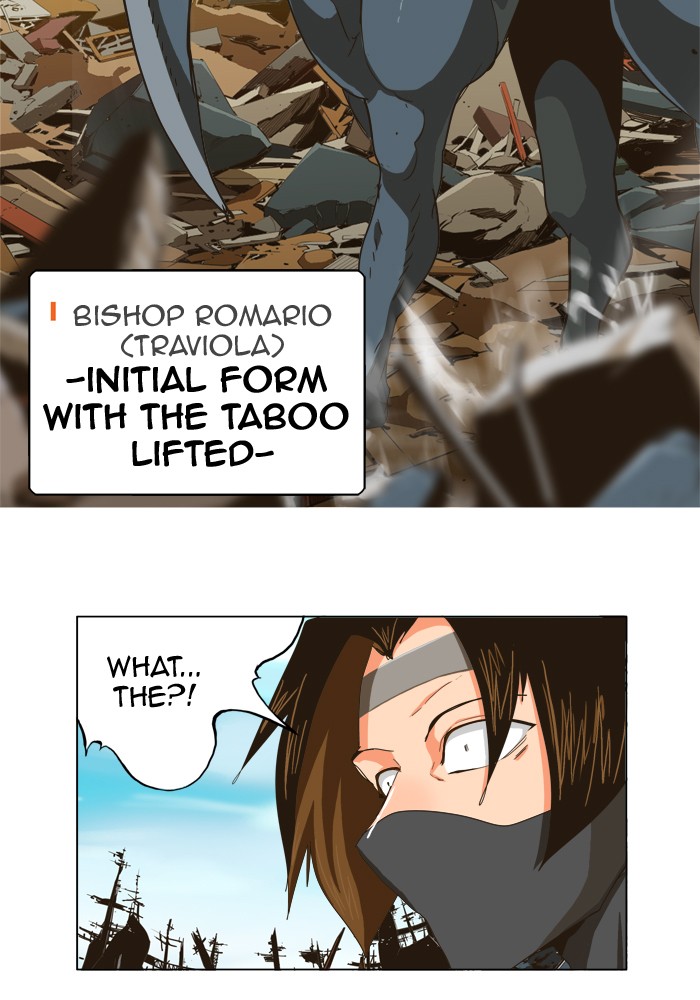 The God of High School Chapter 256 page 41 - Chapter 256: Ep. 256