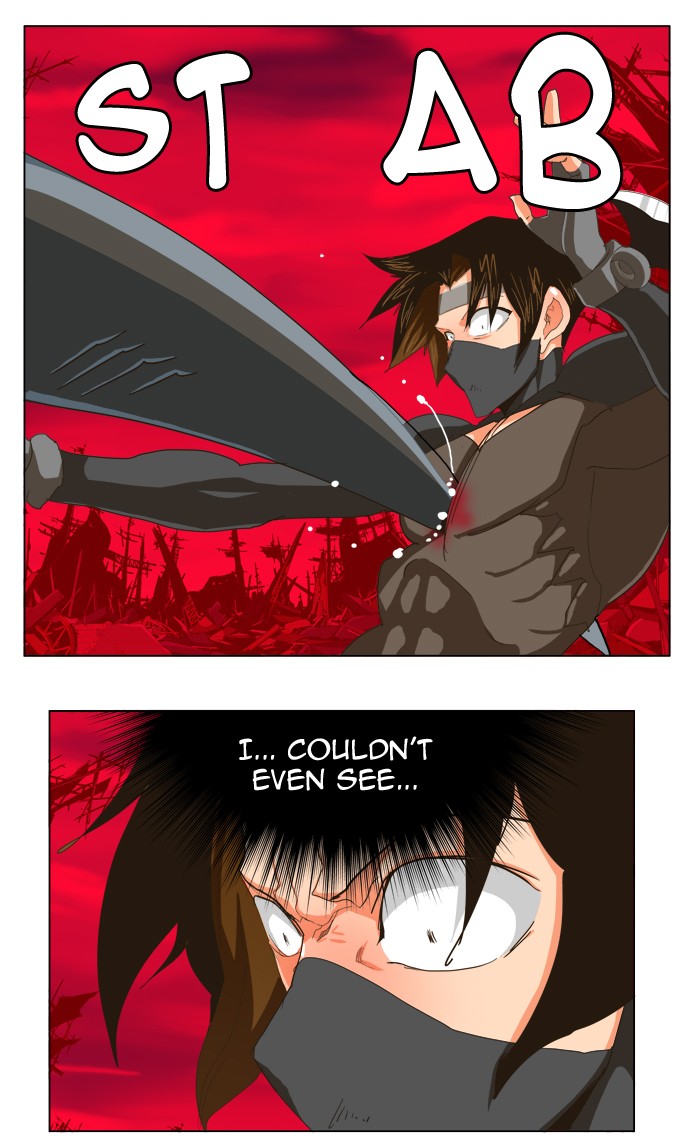 The God of High School Chapter 256 page 42 - Chapter 256: Ep. 256