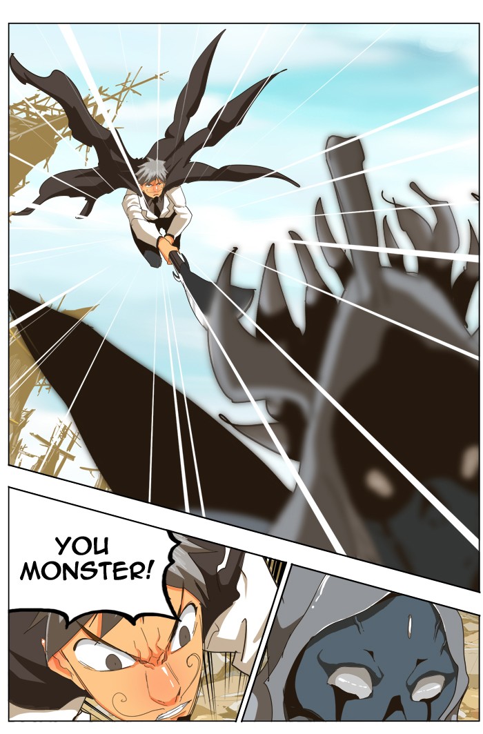 The God of High School Chapter 256 page 44 - Chapter 256: Ep. 256