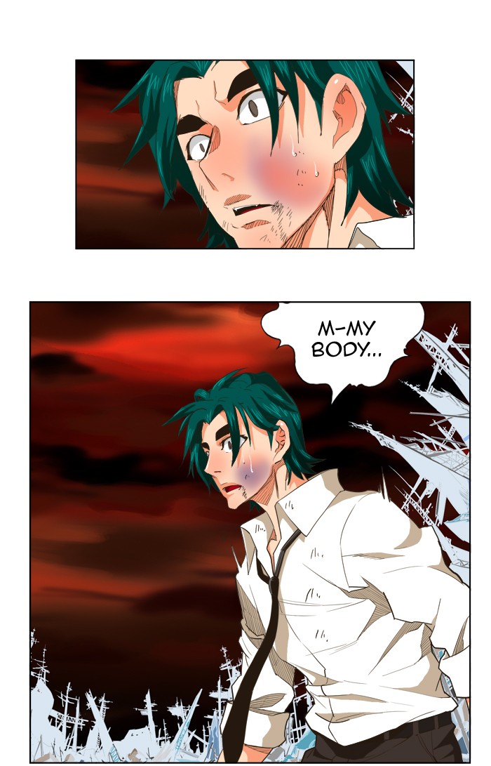 The God of High School Chapter 256 page 48 - Chapter 256: Ep. 256