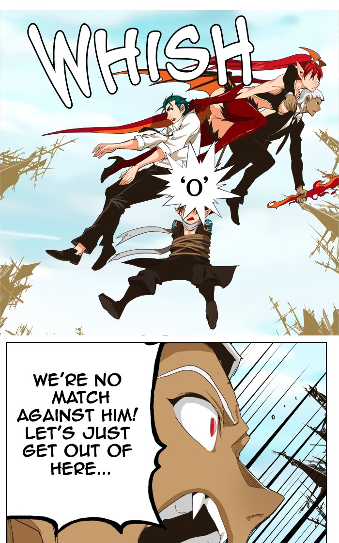 The God of High School Chapter 256 page 50 - Chapter 256: Ep. 256