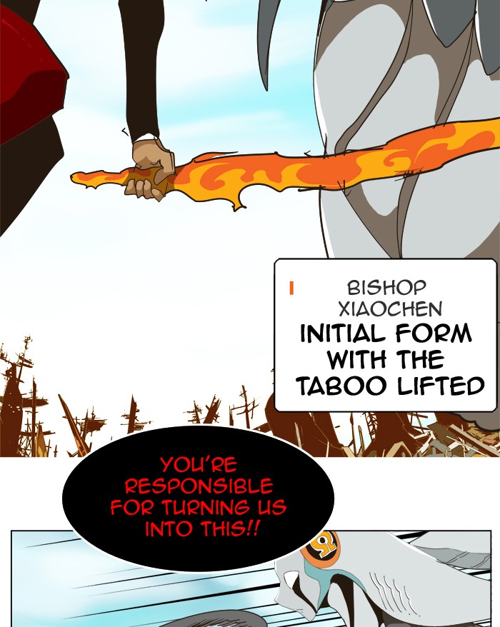 The God of High School Chapter 256 page 53 - Chapter 256: Ep. 256