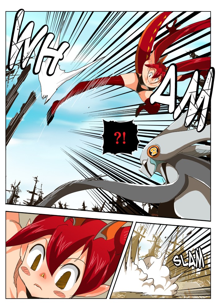 The God of High School Chapter 256 page 55 - Chapter 256: Ep. 256