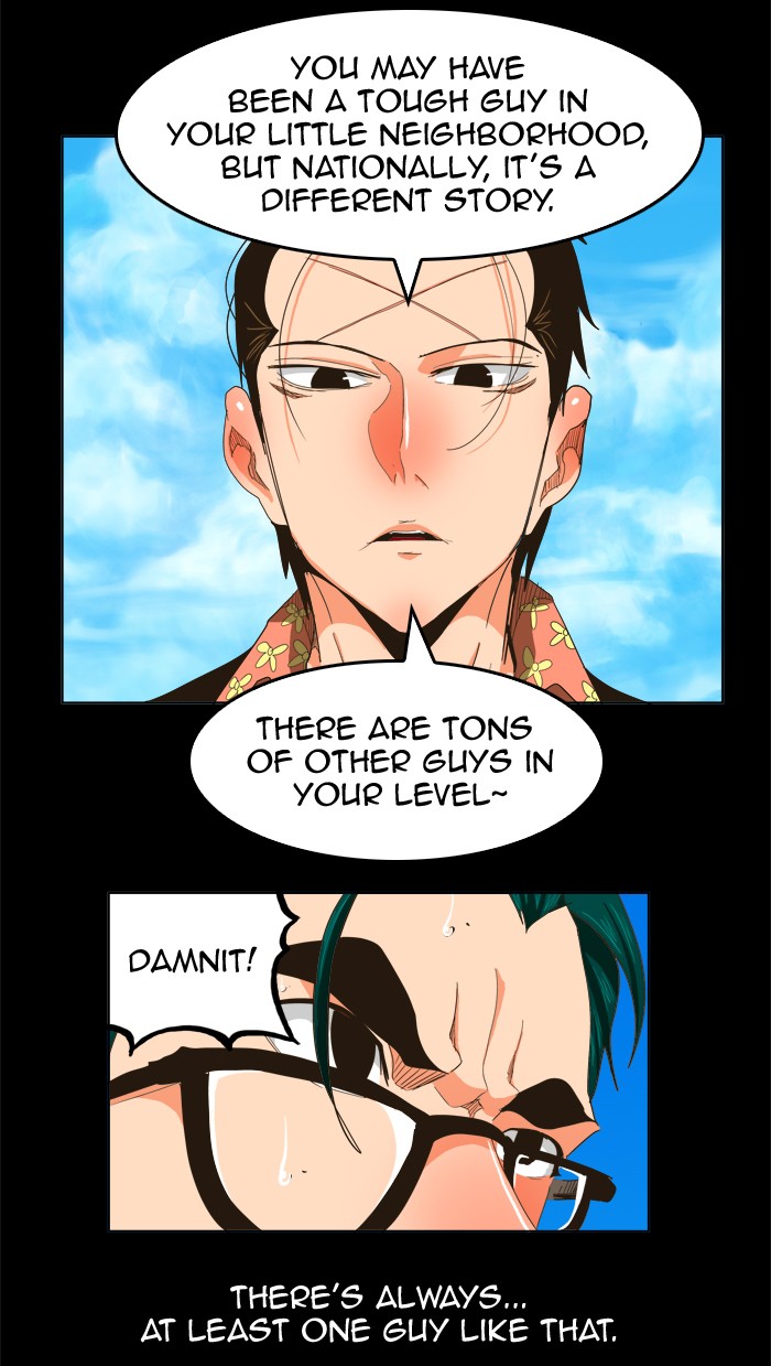 The God of High School Chapter 256 page 6 - Chapter 256: Ep. 256