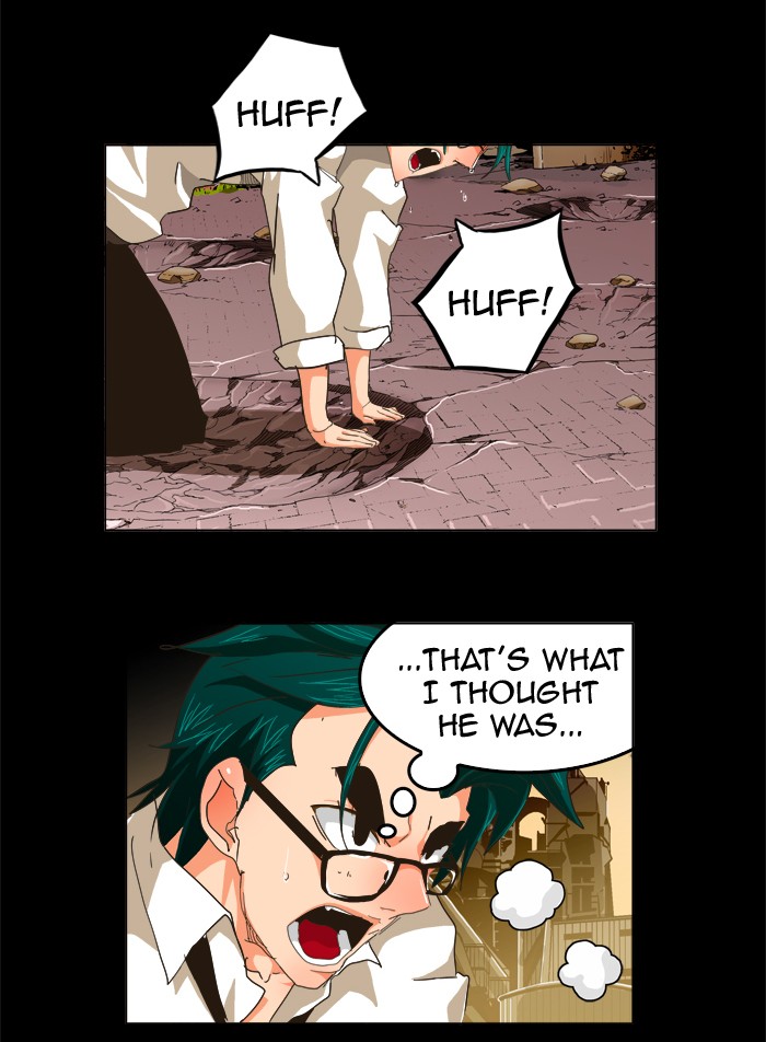 The God of High School Chapter 256 page 8 - Chapter 256: Ep. 256