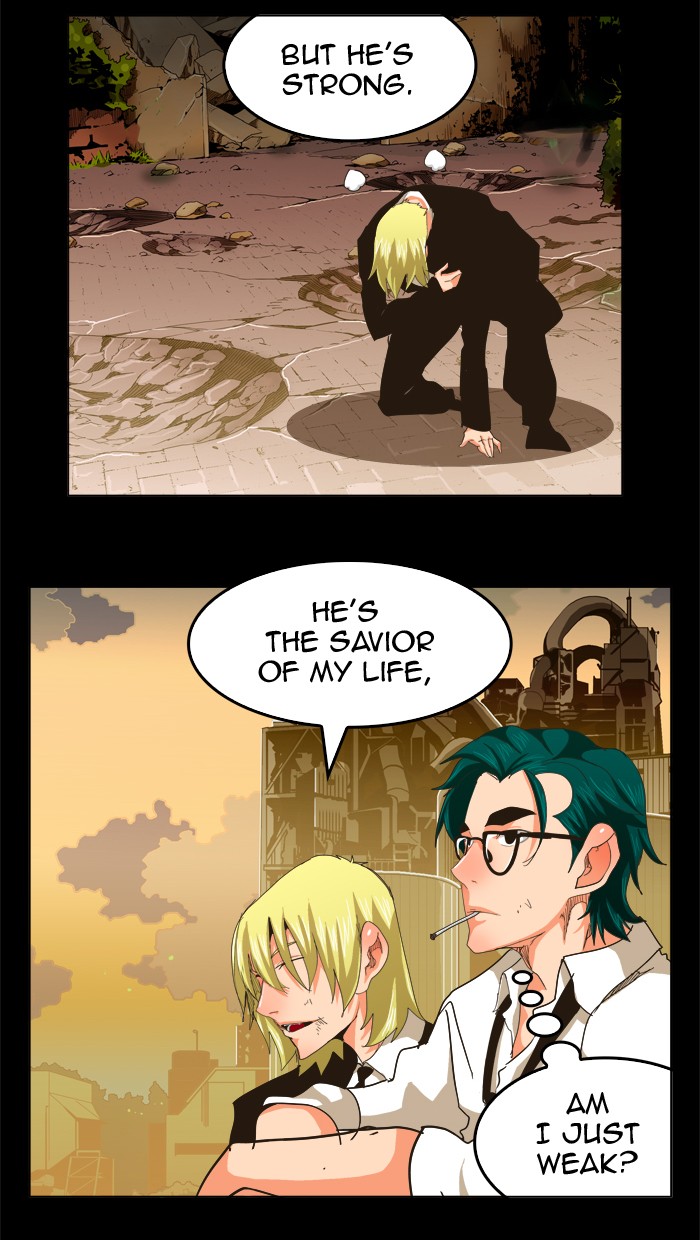 The God of High School Chapter 256 page 9 - Chapter 256: Ep. 256
