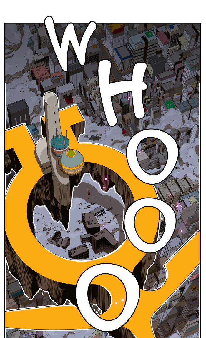 The God of High School Chapter 257 page 11 - Chapter 257: Ep. 257