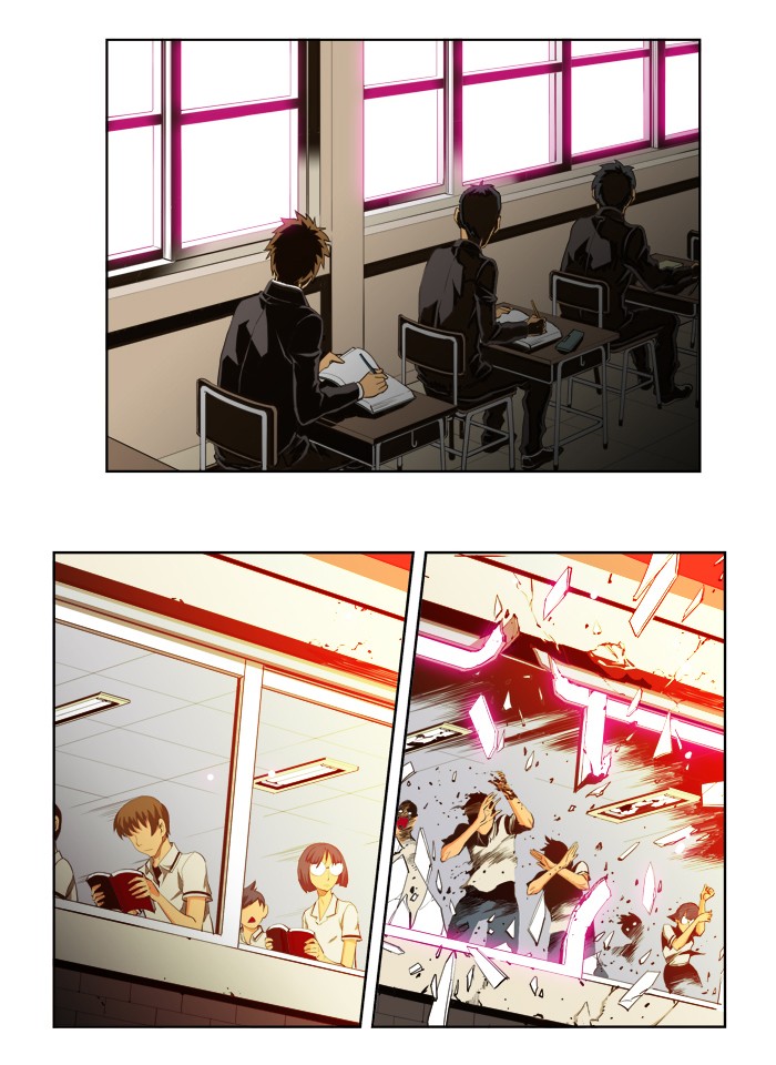 The God of High School Chapter 257 page 16 - Chapter 257: Ep. 257