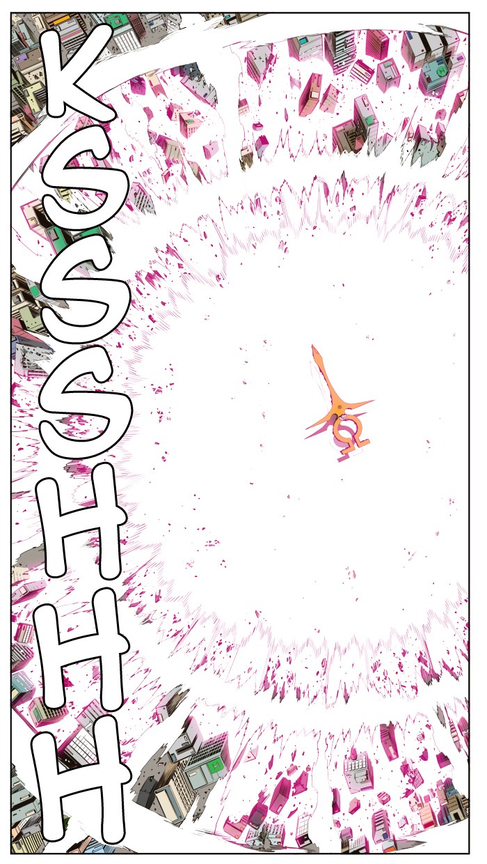 The God of High School Chapter 257 page 18 - Chapter 257: Ep. 257