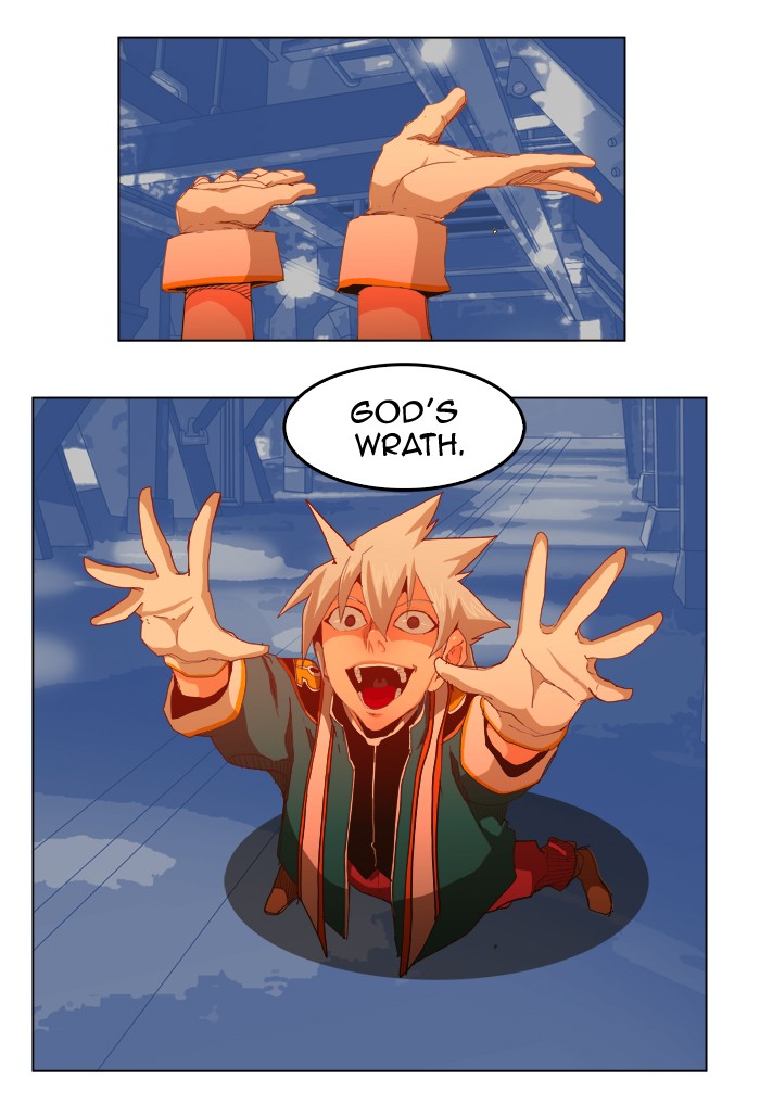 The God of High School Chapter 257 page 19 - Chapter 257: Ep. 257