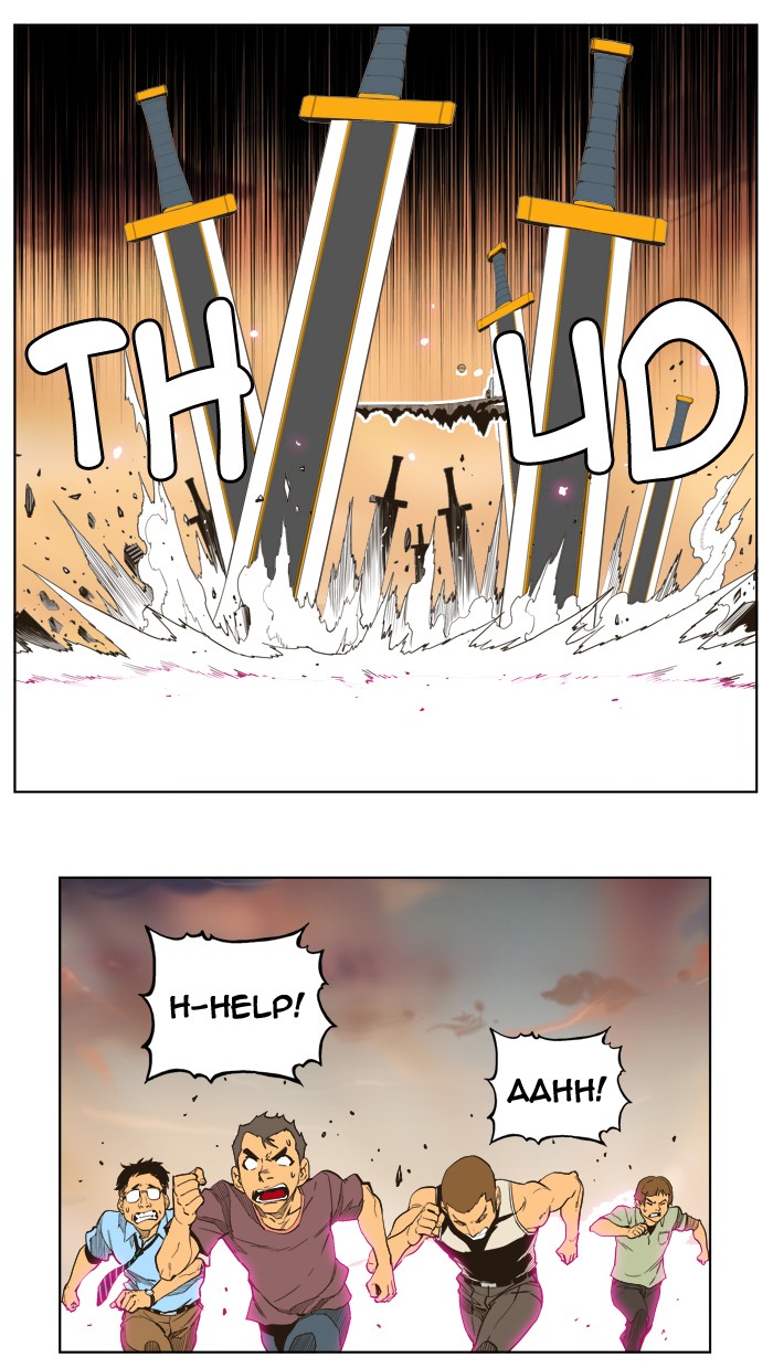 The God of High School Chapter 257 page 21 - Chapter 257: Ep. 257