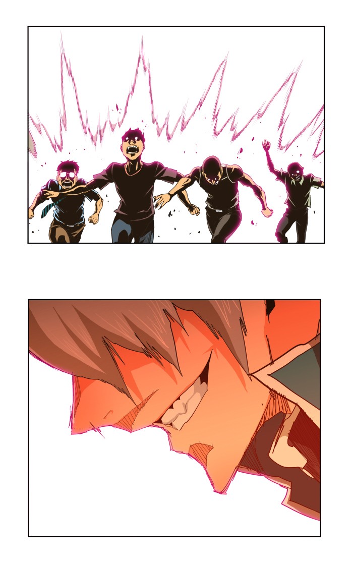 The God of High School Chapter 257 page 22 - Chapter 257: Ep. 257